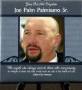 Joe Palm Palmisano Sr.